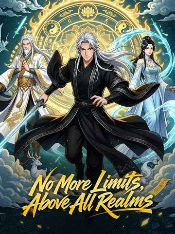 No More Limits, Above All Realms poster