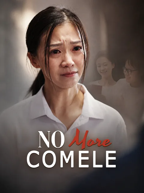 No More Mercy poster