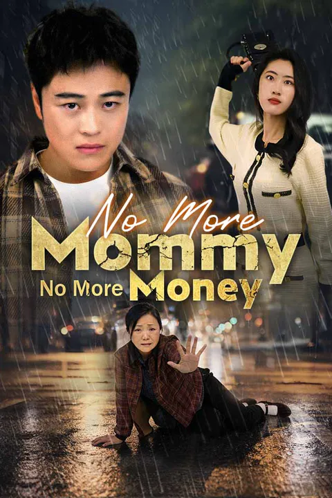 No More Mommy, No More Money poster