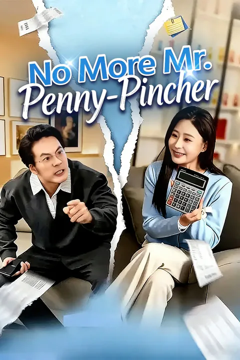 No More Mr. Penny-Pincher poster