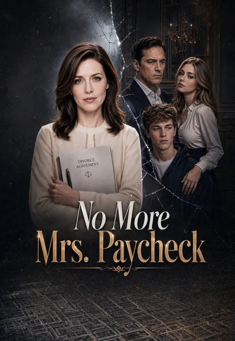 No More Mrs. Paycheck poster