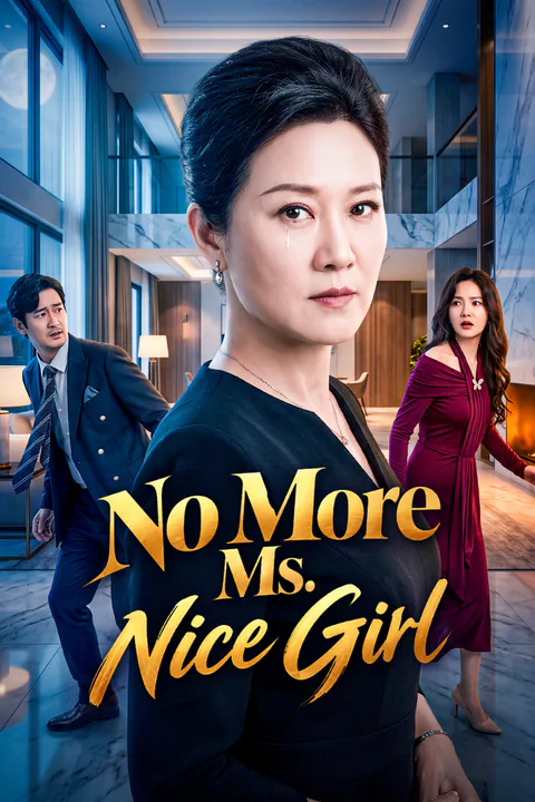 No More Ms. Nice Girl poster