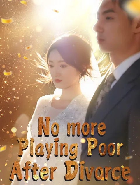 No More Playing Poor After Divorce poster