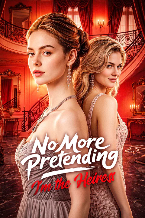 No More Pretending, I'm the Heiress poster
