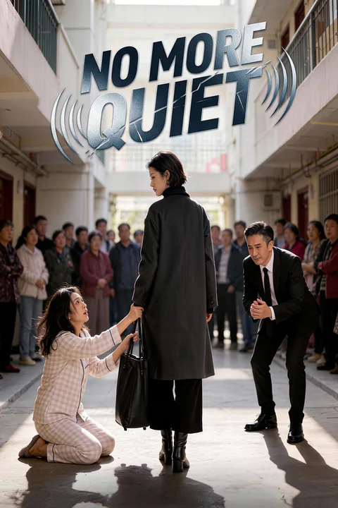 No More Quiet poster