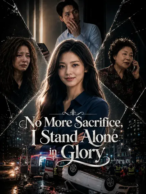 No More Sacrifice, I Stand Alone in Glory poster