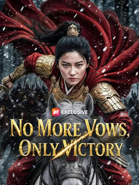 No More Vows, Only Victory poster