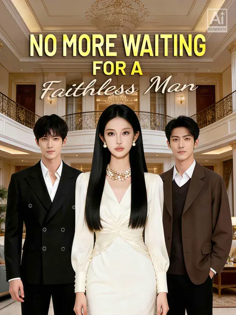 No More Waiting for a Faithless Man poster