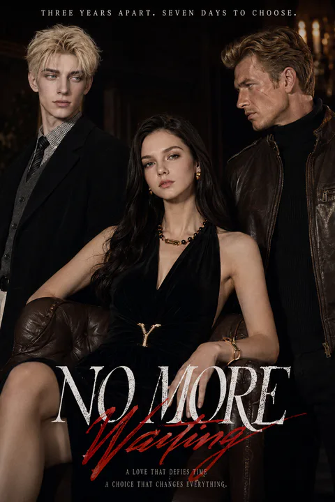 No More Waiting poster