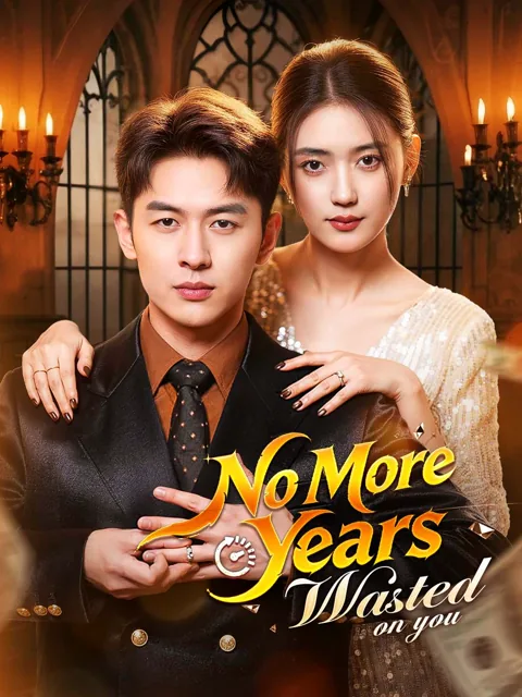 No More Years Wasted on You poster