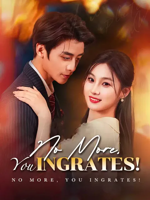 No More, You Ingrates! poster