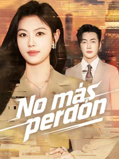 Póster de No más perdón