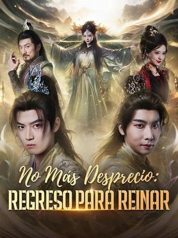 Póster de No Más Desprecio: Regreso para Reinar