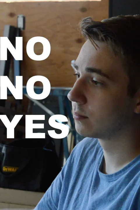 NO NO YES poster