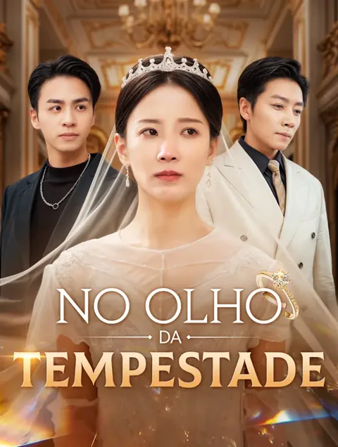 Pôster de No Olho da Tempestade(Dublado)