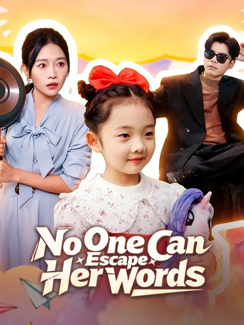 No One Can Escape Her Words poster