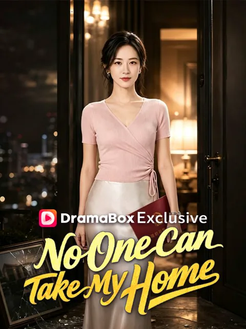 No One Can Take My Home poster