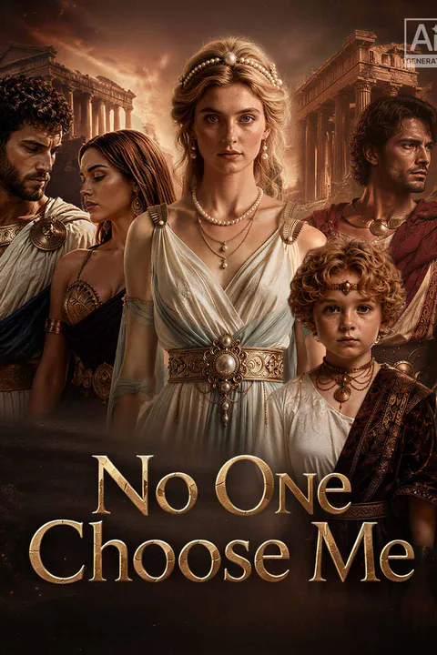 No One Choose Me poster