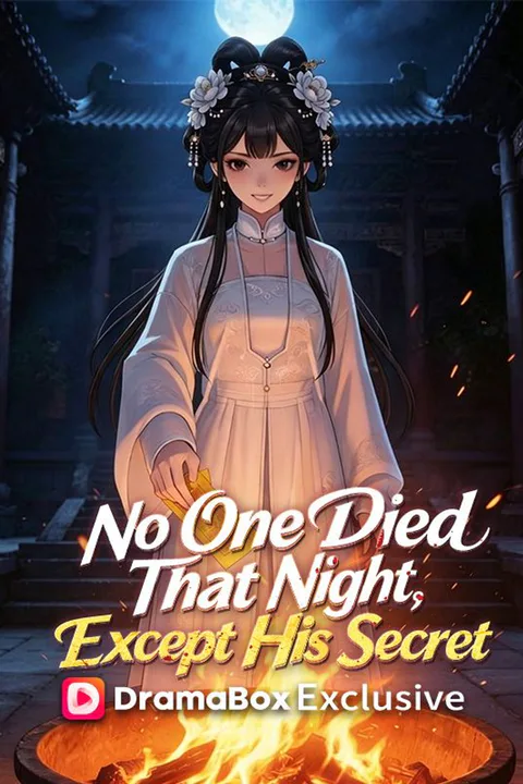 No One Died That Night, Except His Secret (DUBBED) poster