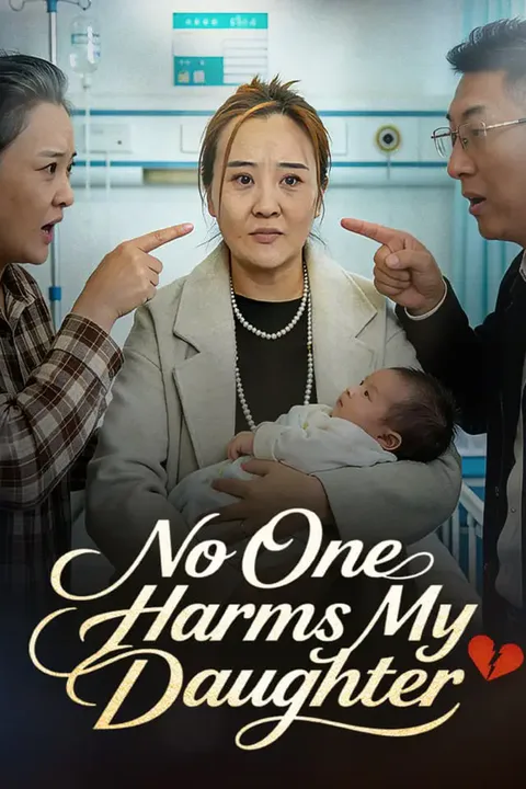 No One Harms My Daughter poster