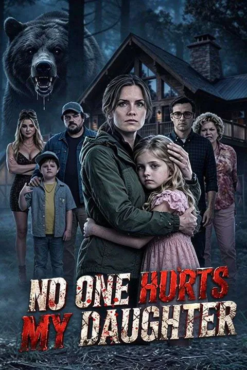 No One Hurts My Daughter poster