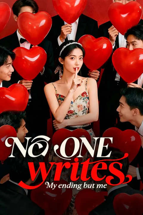 No One Writes My Ending But Me poster