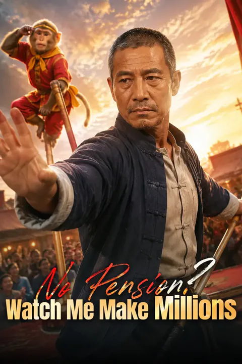 No Pension? Watch Me Make Millions poster