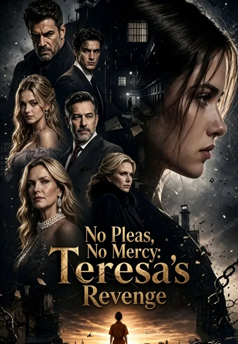 No Pleas, No mercy: Teresa's Revenge poster