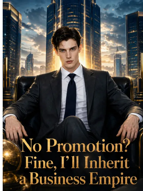 No Promotion? Fine, I′ ll Inherit a Business Empire poster