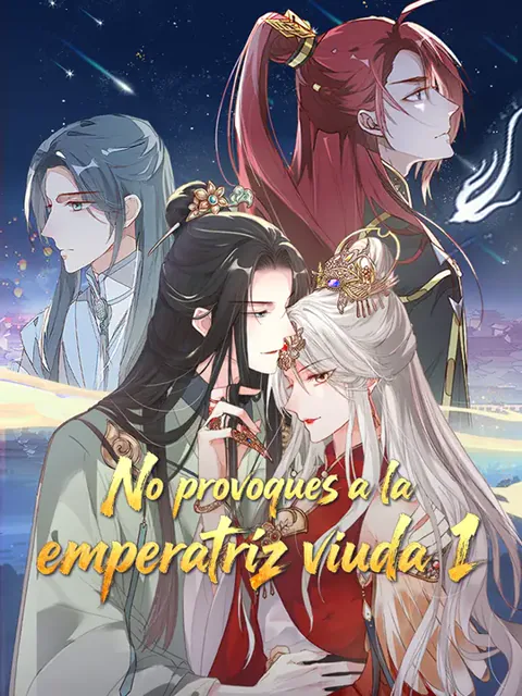 Póster de No provoques a la emperatriz viuda 1