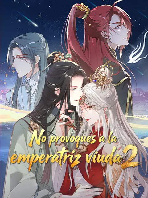 Póster de No provoques a la emperatriz viuda 2