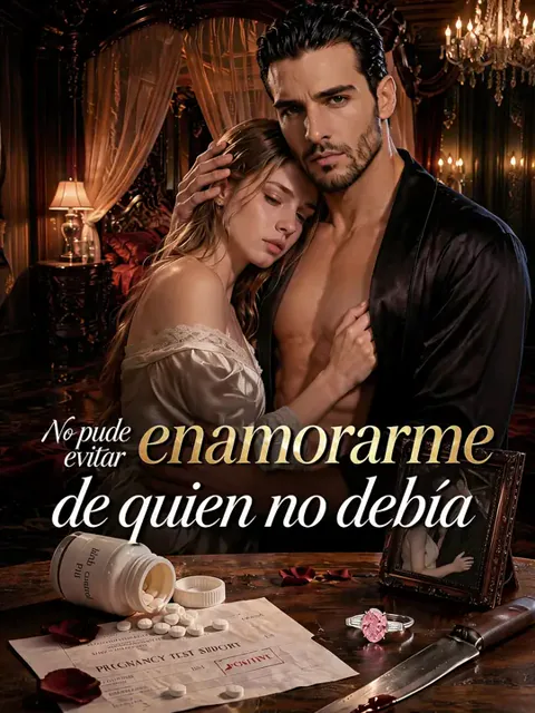 Póster de No pude evitar enamorarme de quien no debía