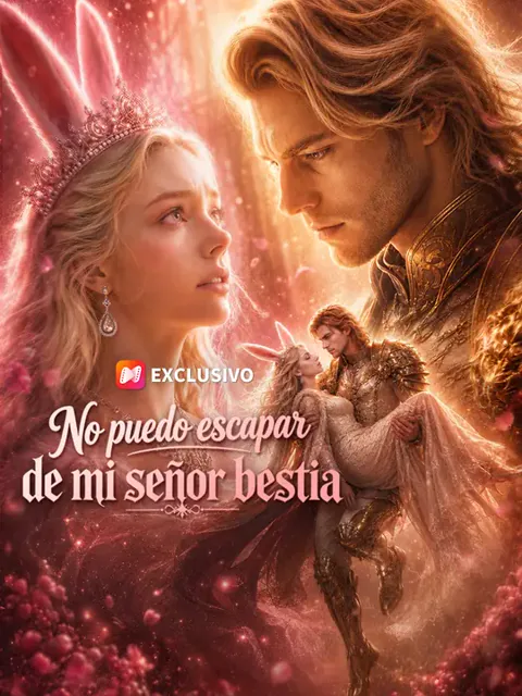 Póster de No puedo escapar de mi señor bestia