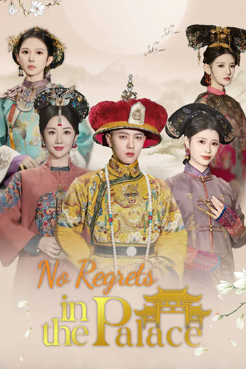 No Regrets in the Palace poster