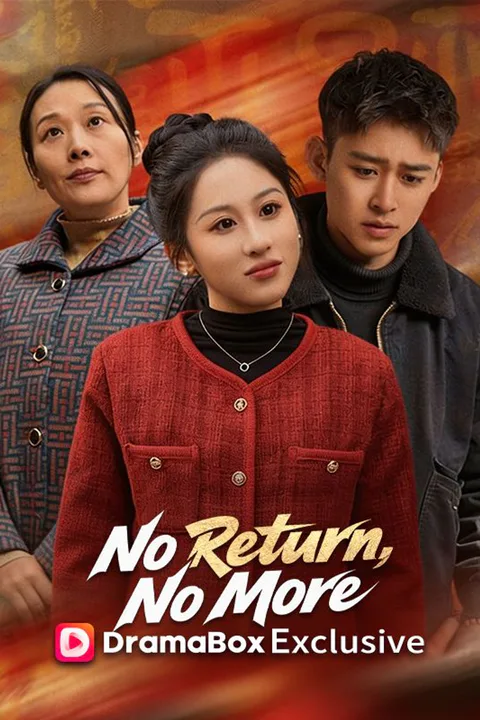 No Return, No More poster