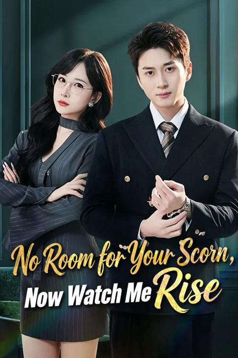 No Room for Your Scorn, Now Watch Me Rise poster