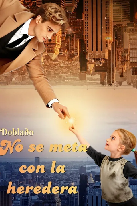 Póster de (Doblado) No se meta con la heredera