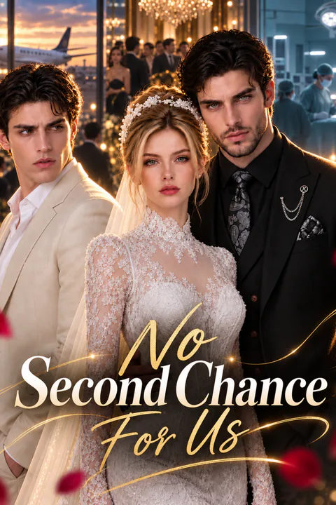 No Second Chance For Us poster