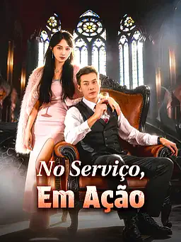 Pôster de No Serviço, Em Ação