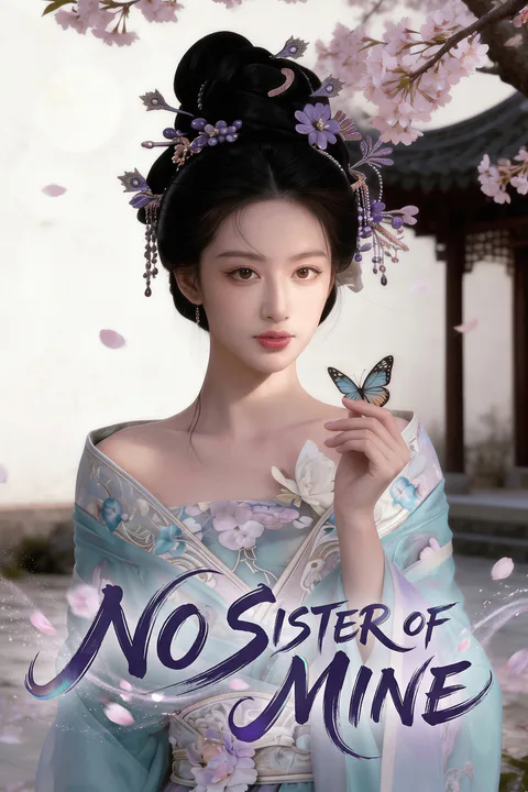 No Sister of Mine poster