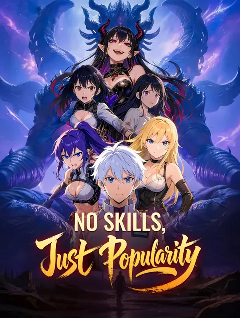No Skills, Just Popularity poster