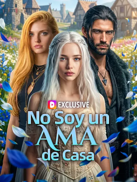Póster de No Soy un Ama de Casa(Doblado)
