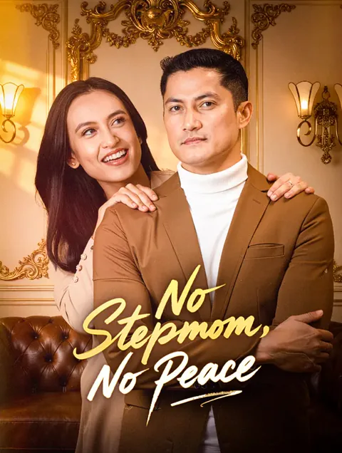 No Stepmom, No Peace poster