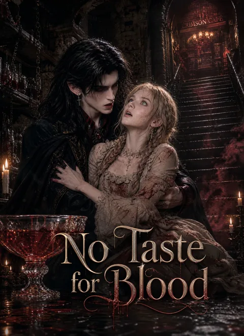 No Taste for Blood poster