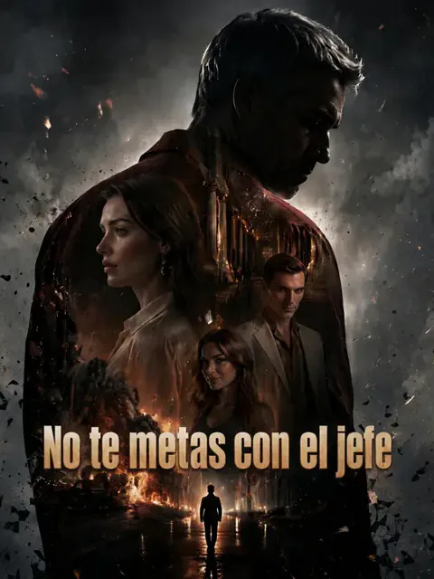 Póster de No te metas con el jefe