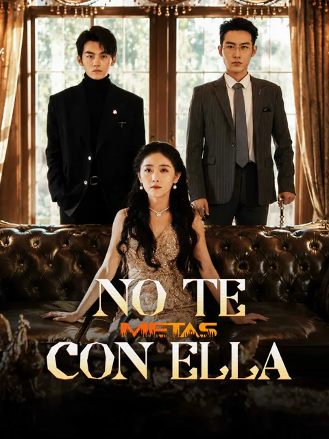 Póster de No te Metas con Ella