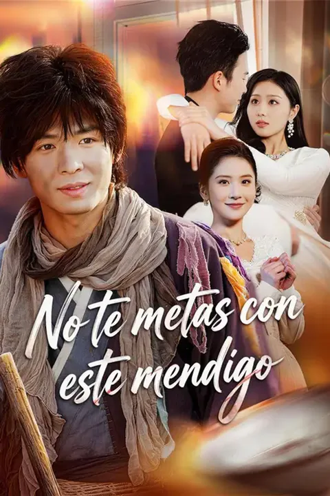 Póster de No te metas con este mendigo (Doblado)