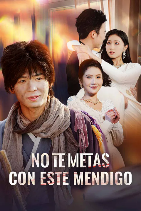 Póster de No te metas con este mendigo