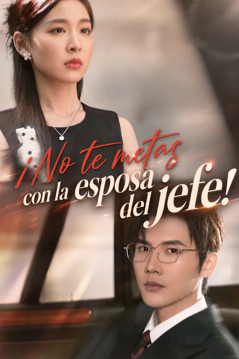 Pôster de ¡No te metas con la esposa del jefe!
