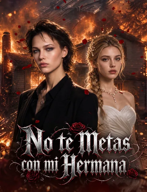 Póster de No te metas con mi hermana
